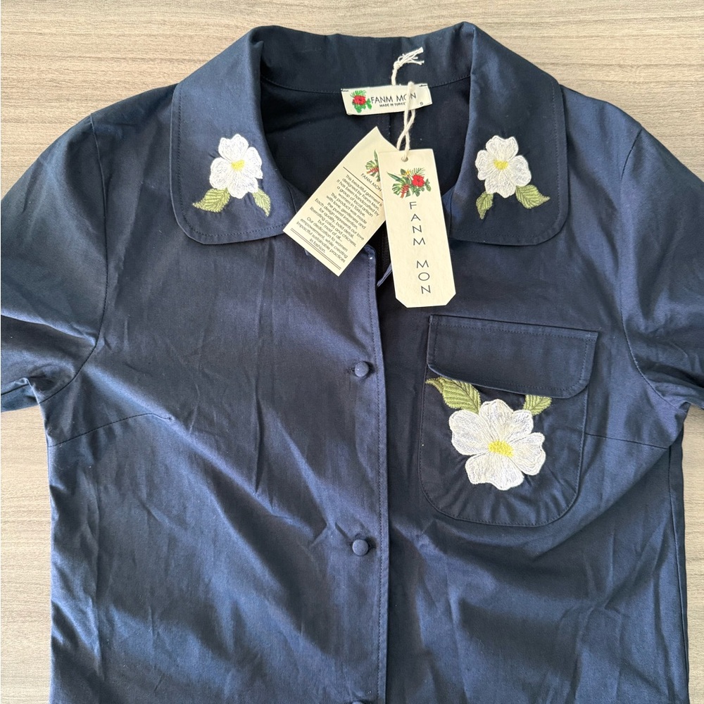 FANM MON gamze top size small - Picture 4 of 8